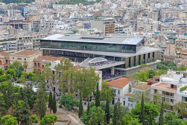 Athen Akropolismuseum