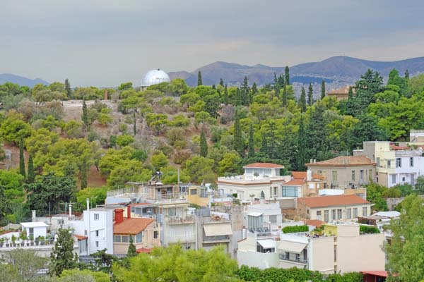 Athen Observatorium