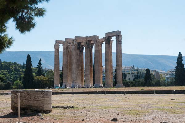 Athen Olympieion