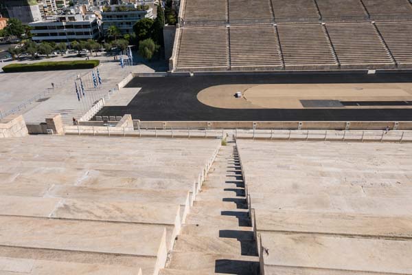Athen Panathinaiko-Stadion