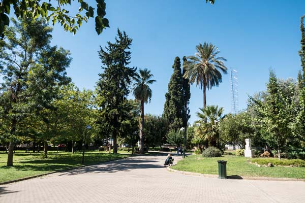 Athen Rizari Park