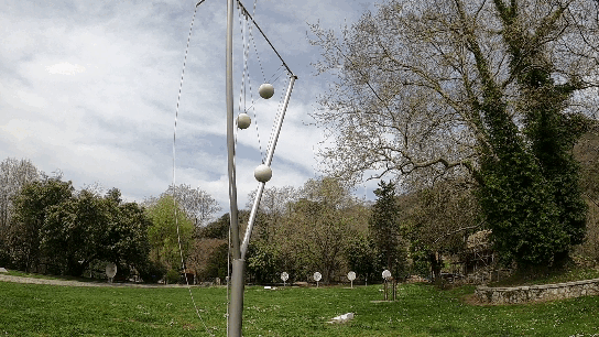 Aristoteles Park Pendel