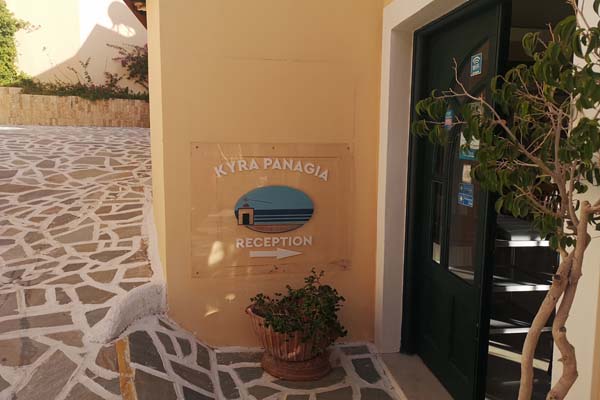 Karpathos Hotel Kyra Panagia