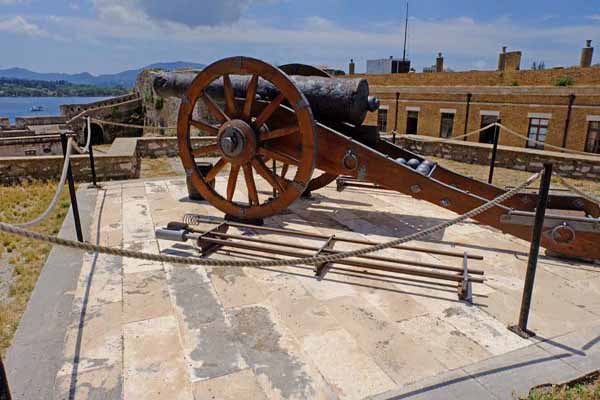 Korfu Alte Festung