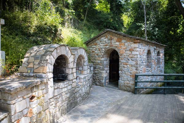 Aggitis Cave Kapelle Ag. Konstantins