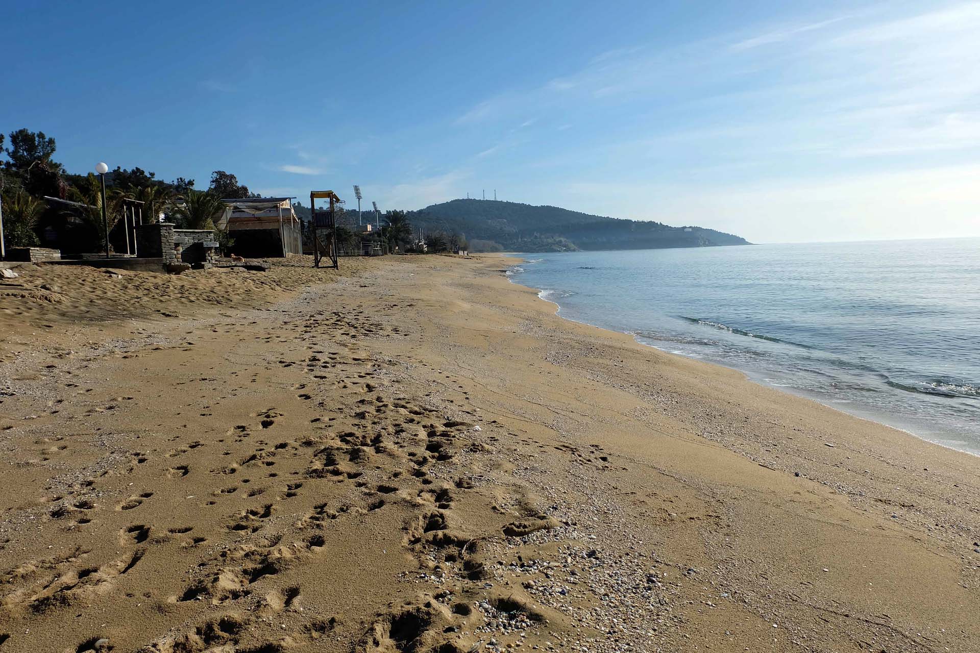 Kavala Perigiali Beach