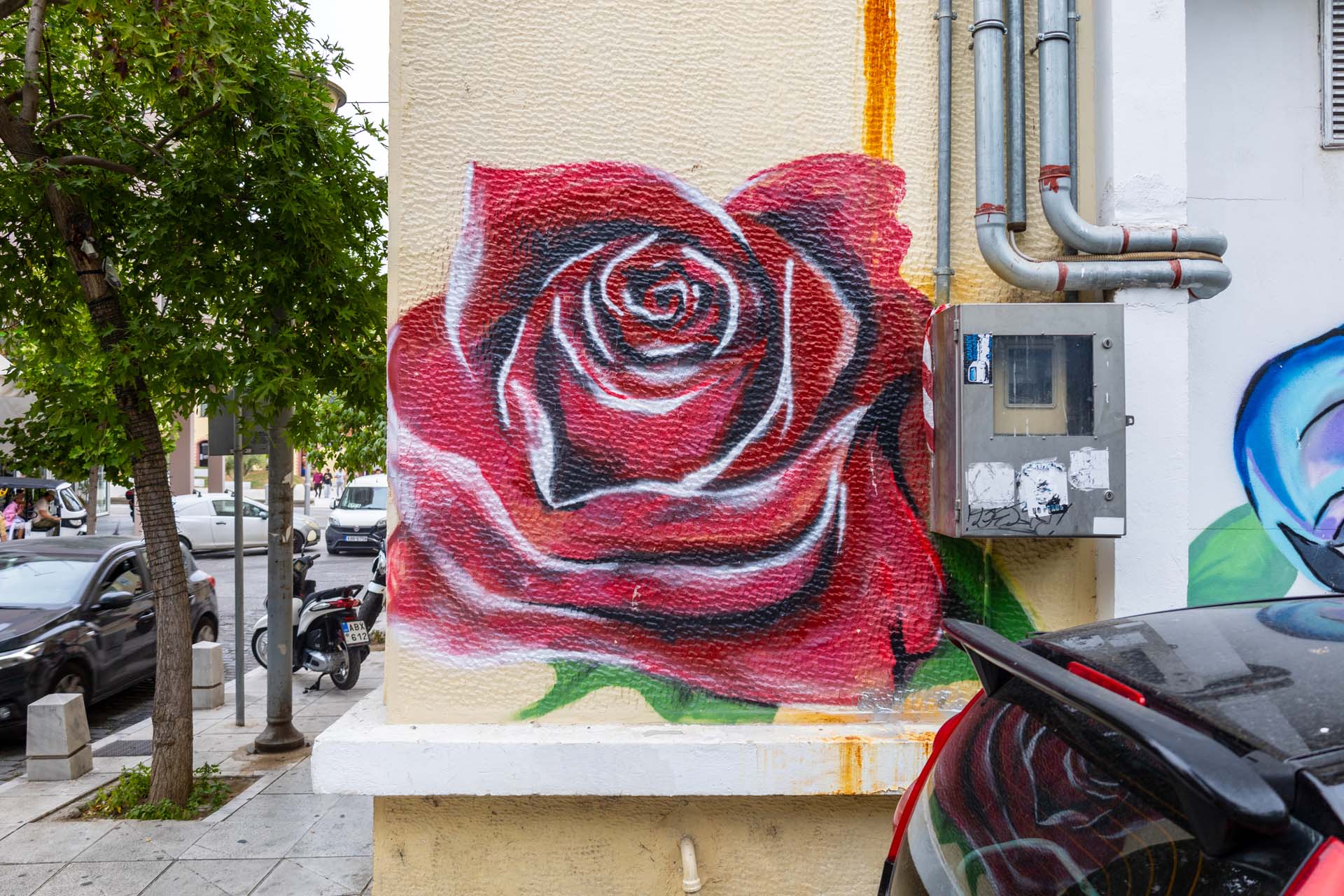 Kavala StreetArt