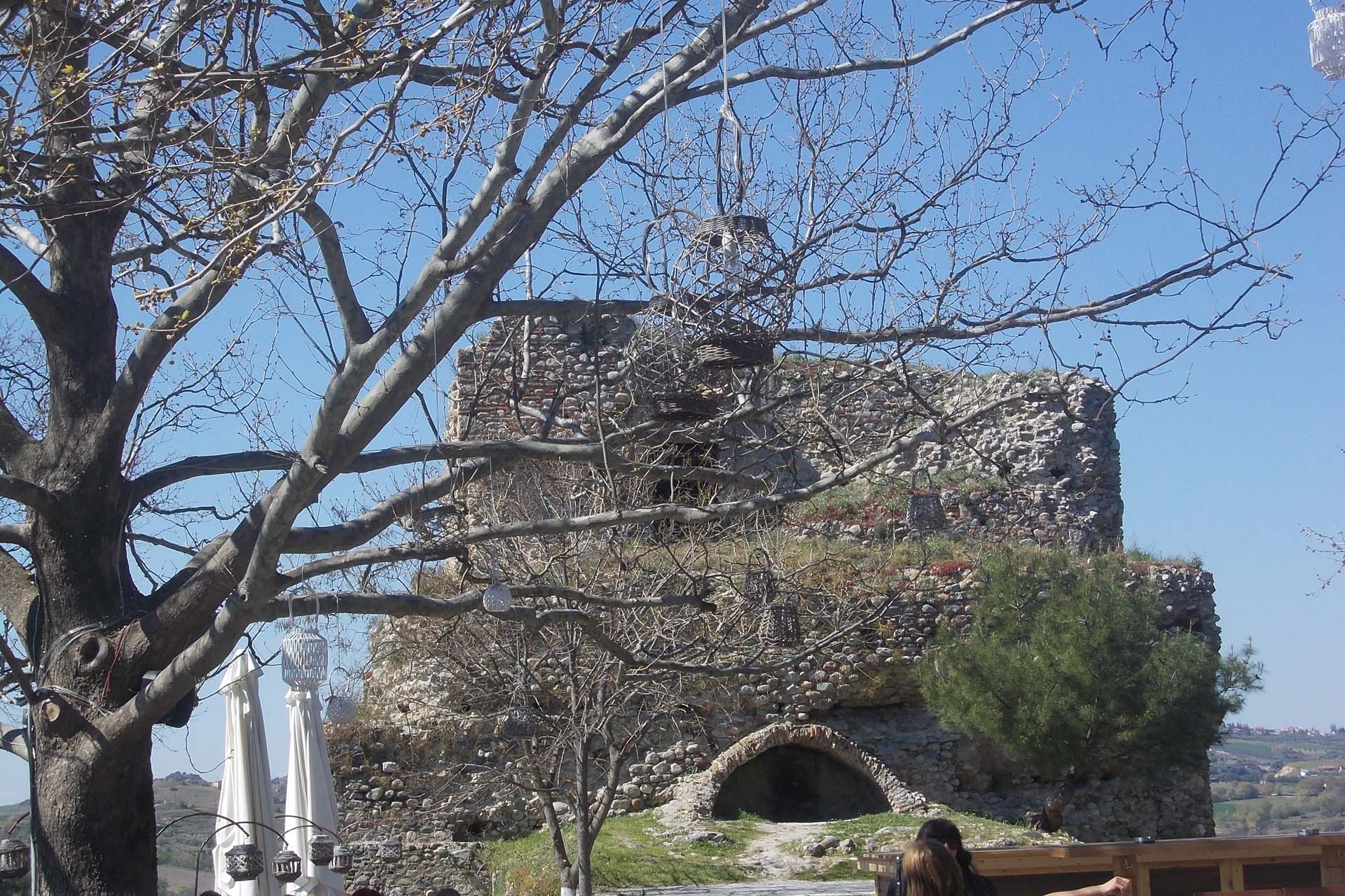 Serres Akropolis