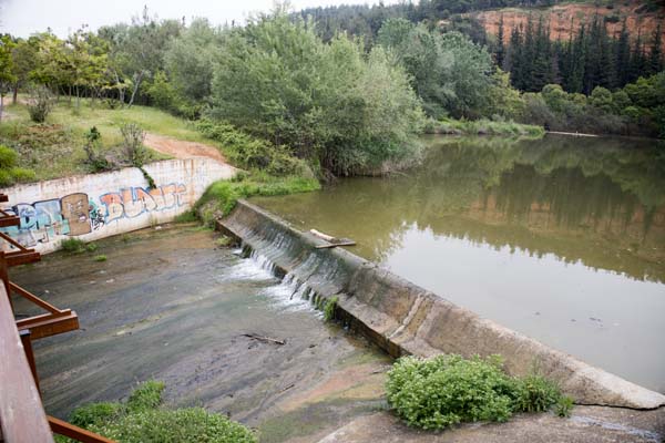Thermi Dam