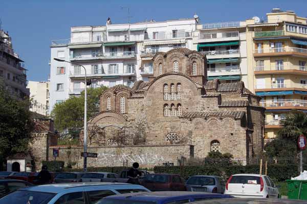 Thessaloniki Agios Dimitros