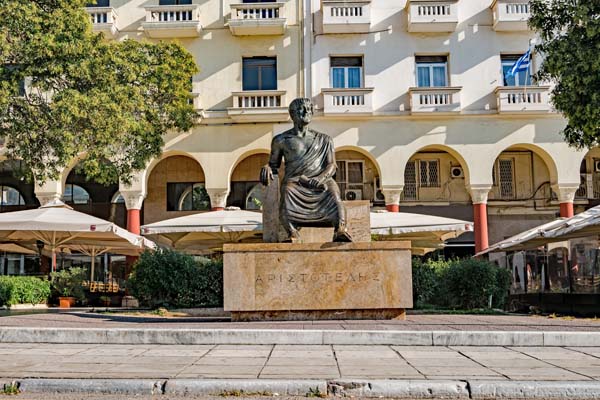 Thessaloniki Aristoteles