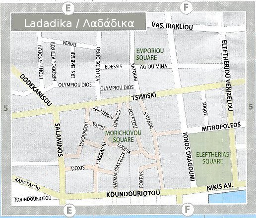 Thessaloniki Ladadika
