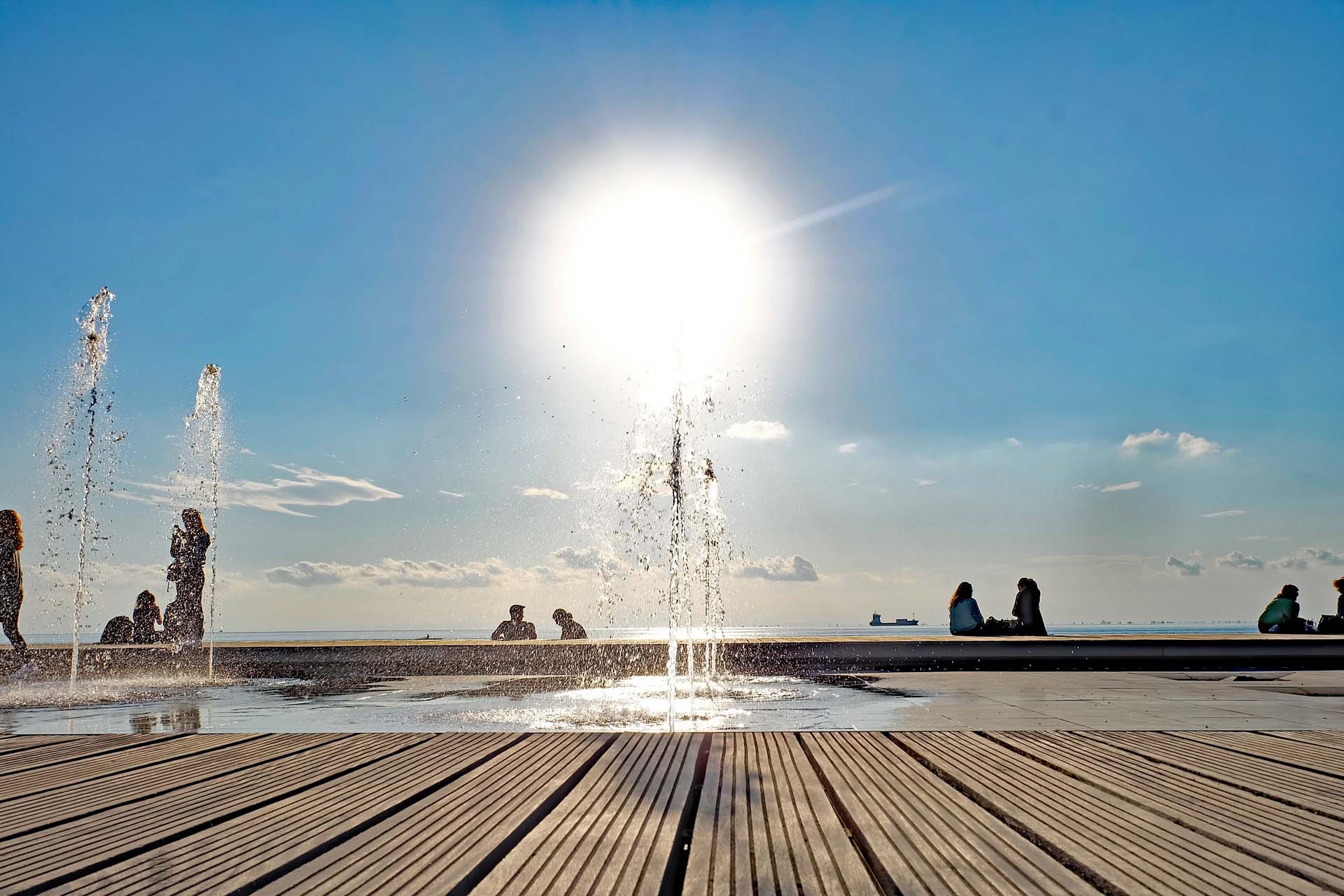 Thessaloniki Nea Paralia