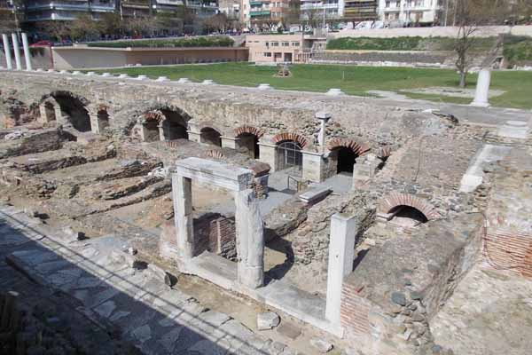 Thessaloniki Roman Agora