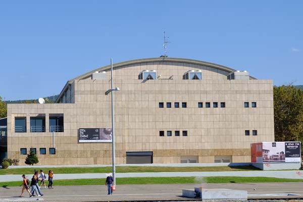 Thessaloniki Staatstheater