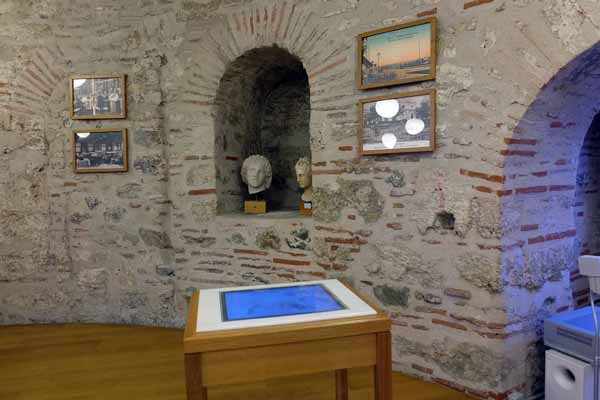 Thessaloniki Weisser Turm Museum