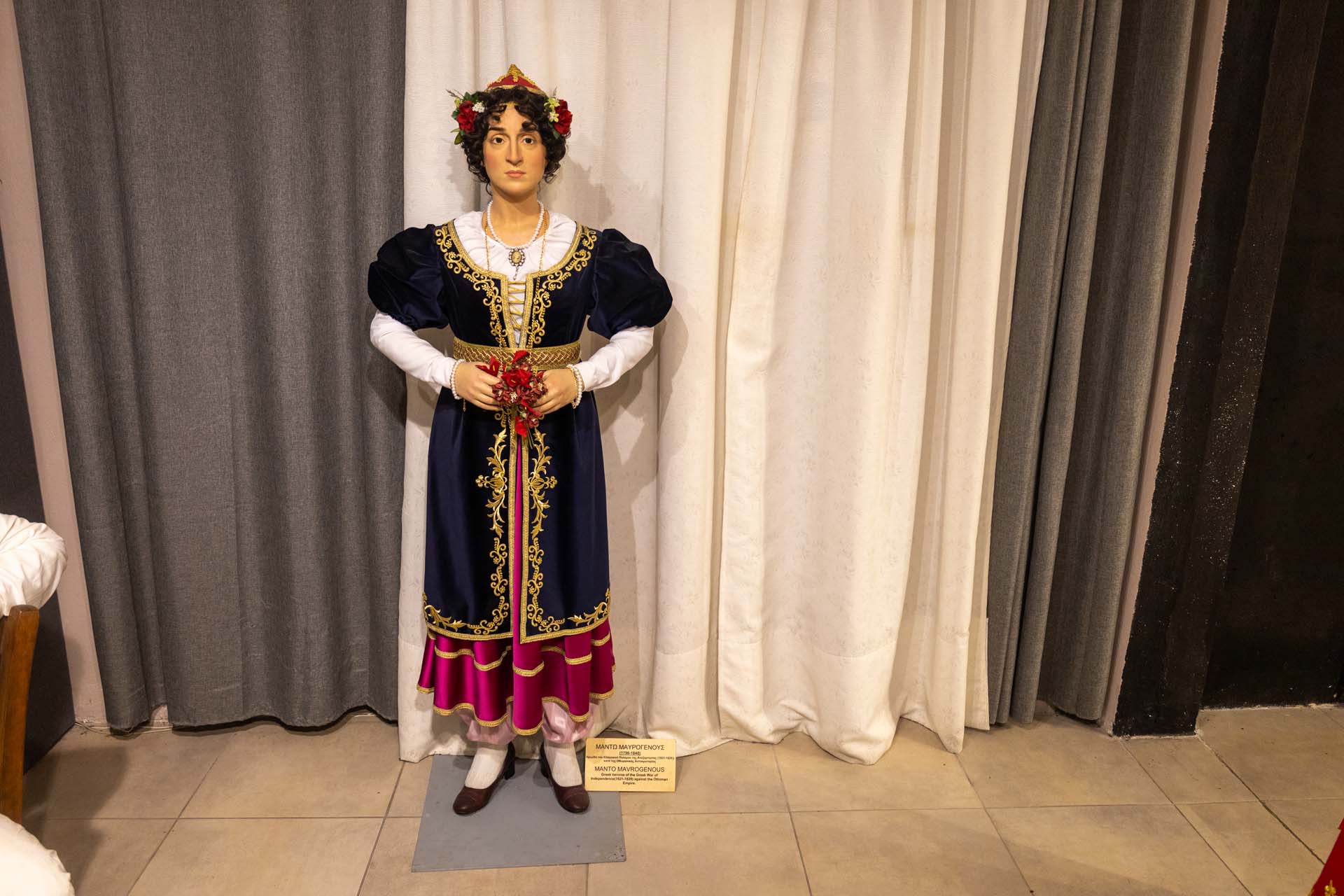 Kipia Wachsfiguren-Museum