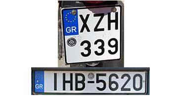 KFZ-Kennzeichen