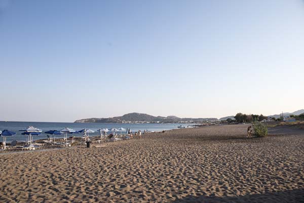 Faliraki Beach
