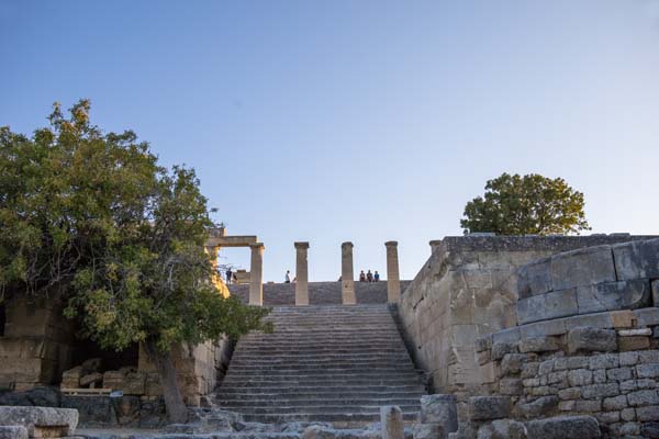 Lindos Akropolis
