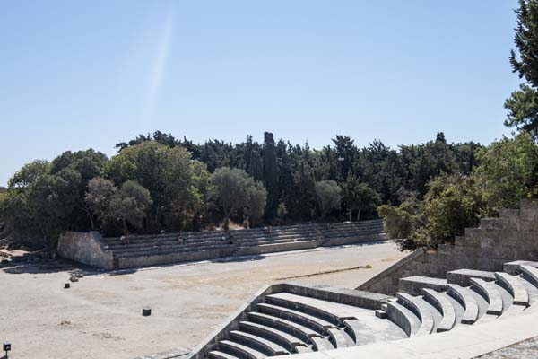 Rhodos Odeon