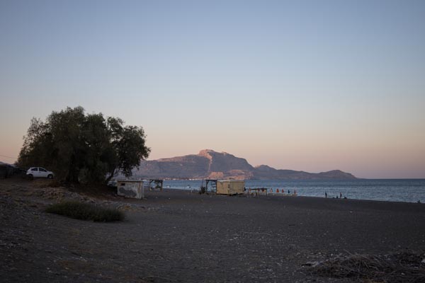 Rhodos Kalathos Beach