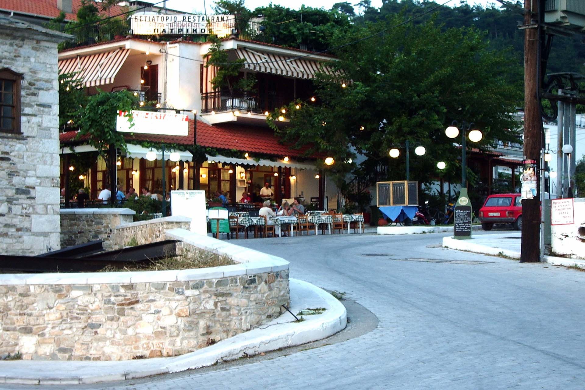 Limenas-Thasou Impressionen