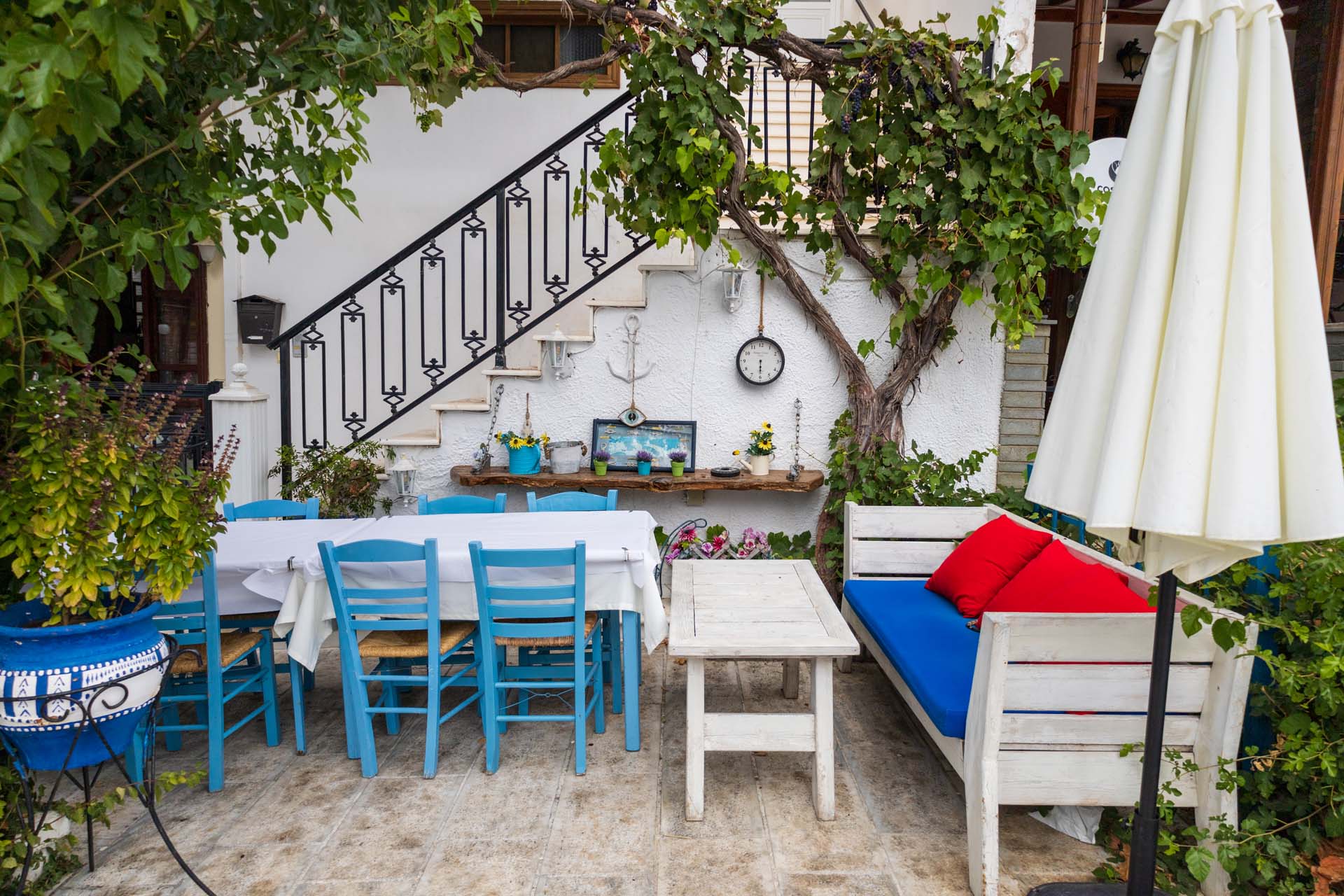 Limenas-Thasou Impressionen