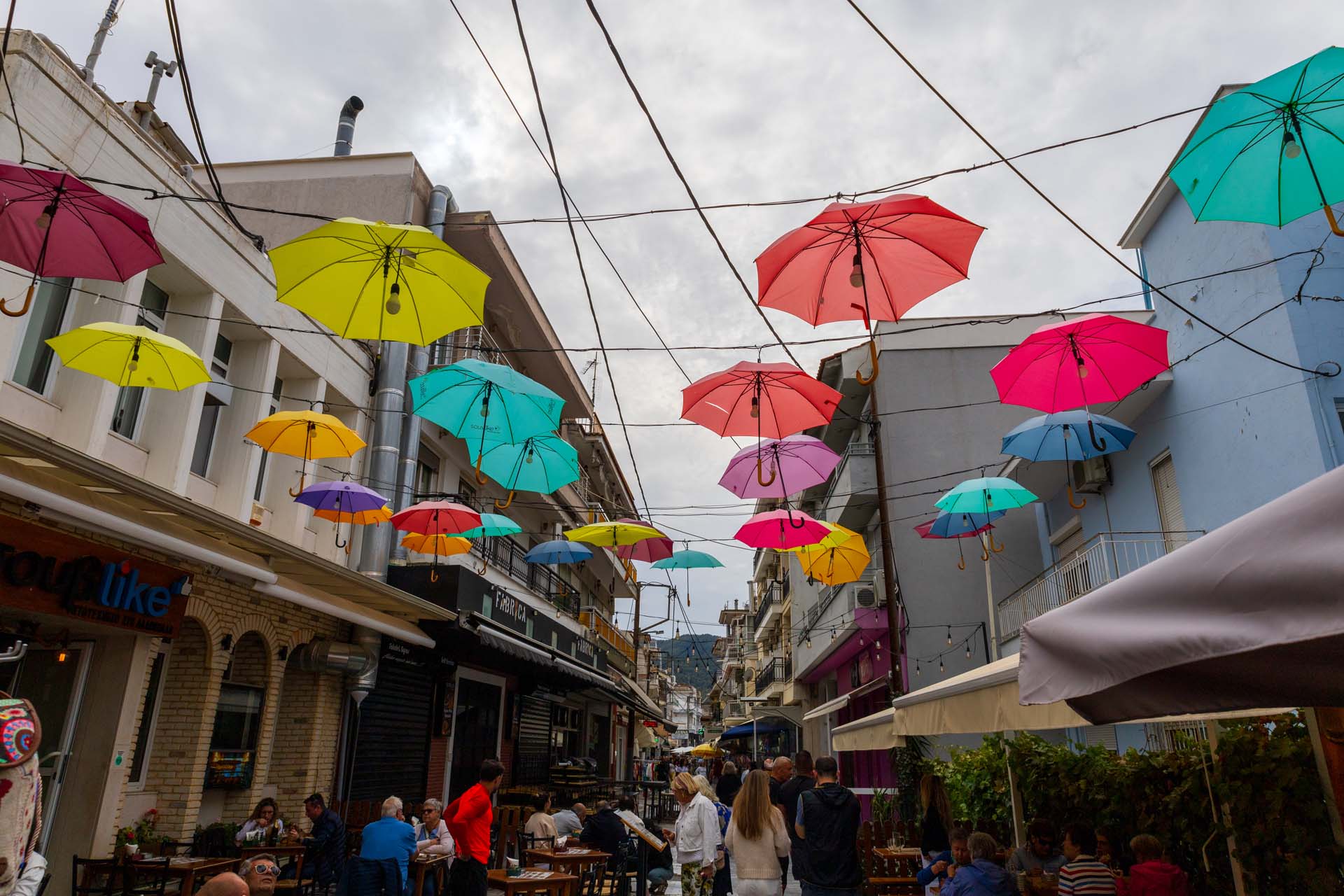 Limenas-Thasou Impressionen