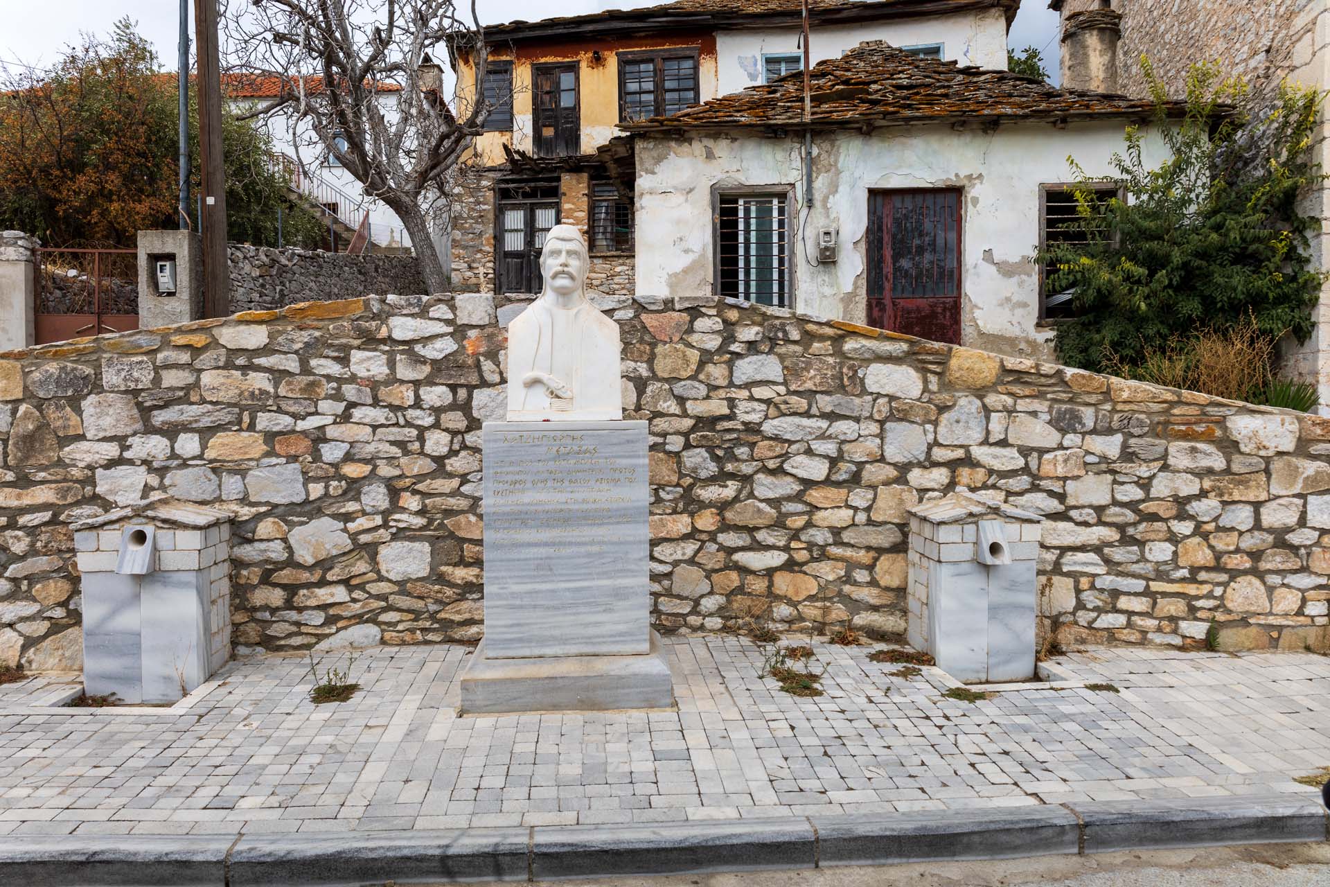 Theologos Impressionen