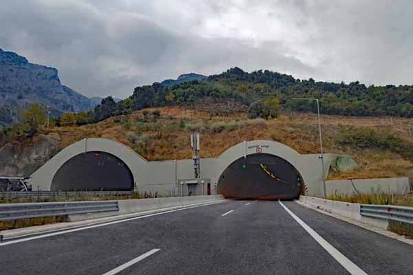Tempi Tal Sergio Sciani Tunnel